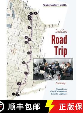 预订 See2See Road Trip: Soundings [9781732422230]
