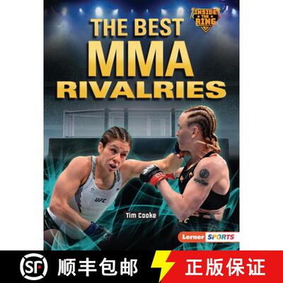 【3-4周达】The Best Mma Rivalries [9798348039486]