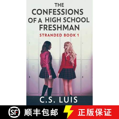 【3-4周达】精装 The Confessions Of A High School Freshman [9784824196941]