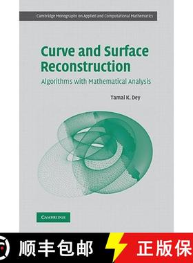【3-4周达】Curve and Surface Reconstruction: Algorithms with Mathematical Analysis - Curve and Surfac... [9780521863704]