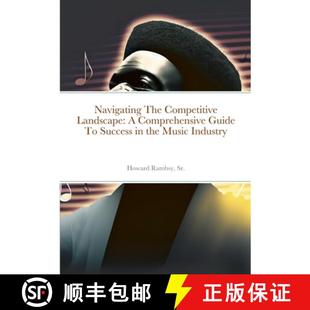 9781312051126 Success Navigating Guide Industry Music the 4周达 Comprehensive Landscape Competitive The
