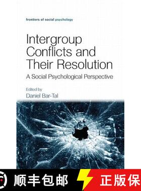 【3-4周达】Intergroup Conflicts and Their Resolution: A Social Psychological Perspective [9781841697833]