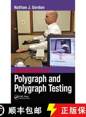 【3-4周达】Essentials of Polygraph and Polygraph Testing [9781498757713]