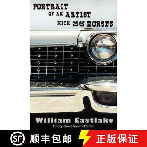 【3-4周达】Portrait of an Artist with 26 Horses: Empty-Grave Vanilla Edition [9781620890141]
