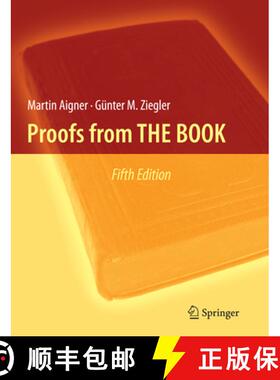 【3-4周达】Proofs from THE BOOK (Fifth Edition 2014) [9783662495926]