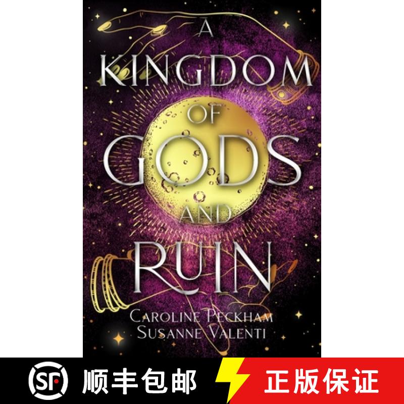 【2-3周达】A Kingdom of Gods and Ruin [9781914425707]
