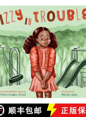 预订 Izzy in Trouble: A Growth Mindset Story [9798896851516]