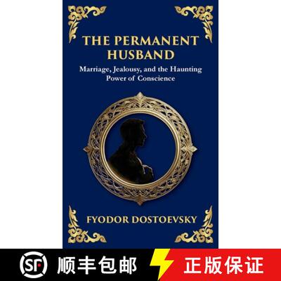 【3-4周达】精装 The Permanent Husband: A Gripping Tale of Betrayal, Guilt, and the Burden of the Past... [9781806984824]