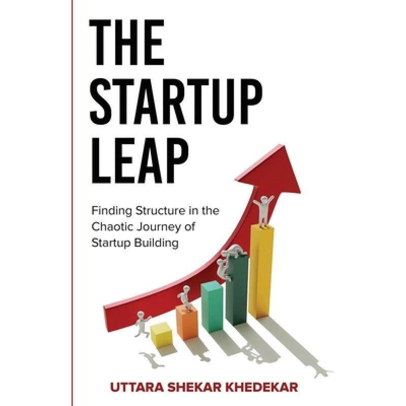 【4周达】the startup leap: finding structure in the chaotic