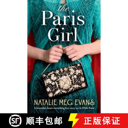 【3-4周达】The Paris Girl: A beautiful, heart-wrenching love story set in 1920s Paris [9781838881221]
