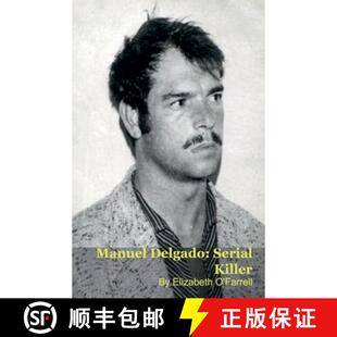 【3-4周达】Manuel Delgado: Serial Killer [9798233461712]