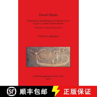 era Rock Art Boats. and 9781407311647 Eastern Di... Desert Predynastic Pharaonic Egypt Central 4周达