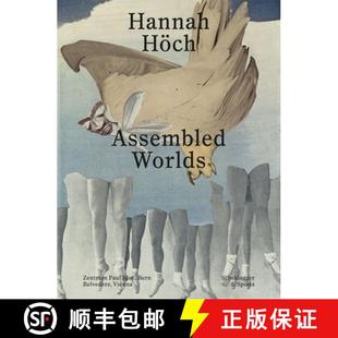 Hannah 4周达 Höch Assembled 9783039421725 Worlds