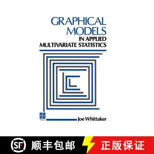 【3-4周达】Graphical Models In Applied Multivariate Statistics [Wiley统计学] [9780471917502]