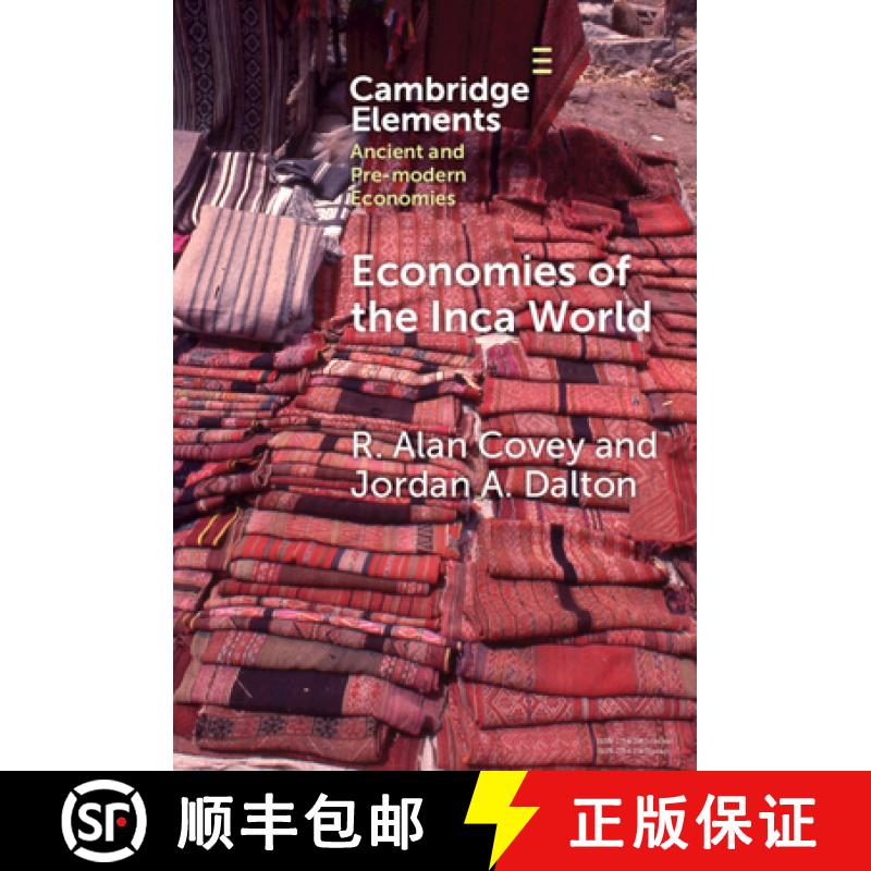 【3-4周达】Economies of the Inca World [9781009552134]