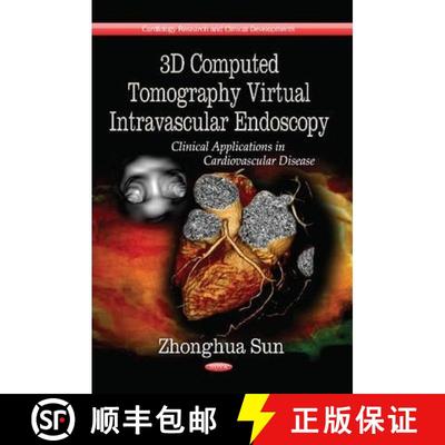 【3-4周达】3D Computed Tomography Virtual Intravascular Endoscopy: Clinical Applications in Cardiovas... [9781626181168]