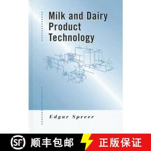 Milk and Dairy Technology 4周达 Product 9780824700942