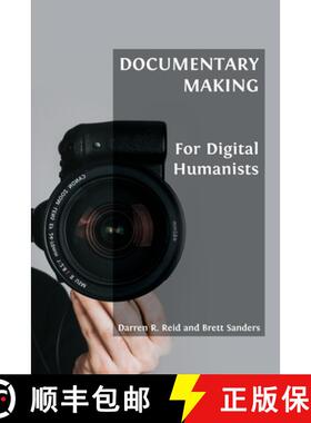 【3-4周达】Documentary Making for Digital Humanists [9781800641945]