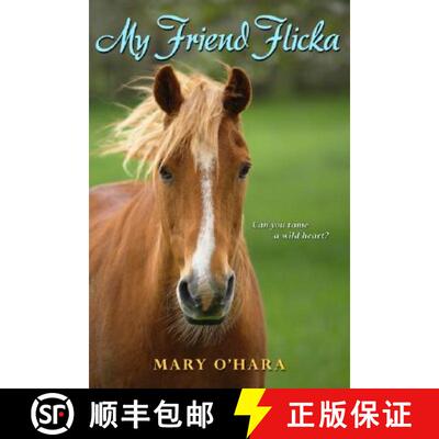 【3-4周达】My Friend Flicka [9780061374630]