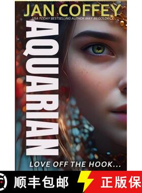 【3-4周达】Aquarian [9798330624836]