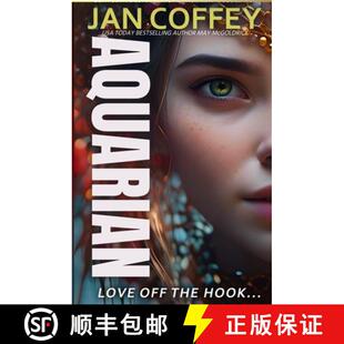 【3-4周达】Aquarian [9798330624836]