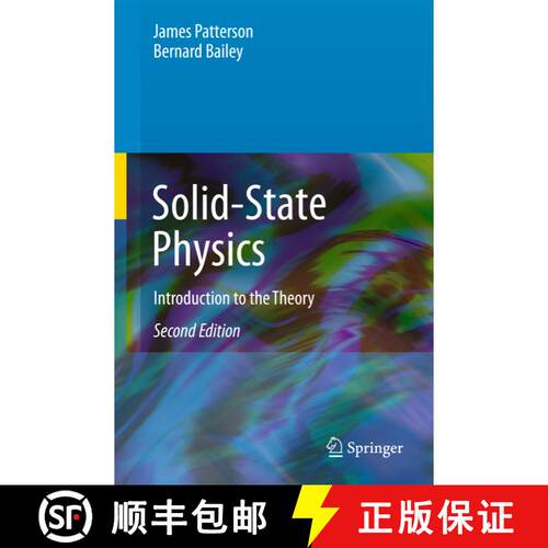【3-4周达】Solid-State Physics : Introduction to the Theory (Softcover reprint of the original 2nd ed... [9783662499948]