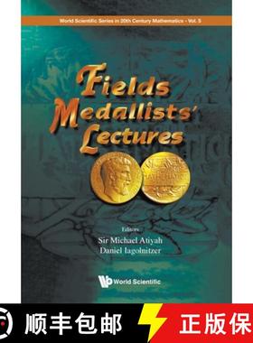 【3-4周达】FIELDS MEDALLISTS' LECTURES         (V5) [9789810231170]