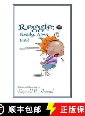 预订 Reggie: Ready, Aim, Fire! [9781953364364]