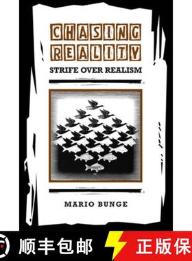 预订 Chasing Reality : Strife over Realism [9781442628229]