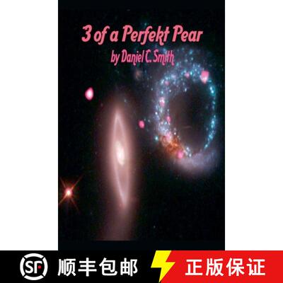【3-4周达】3 of a Perfekt Pear [9798232629571]