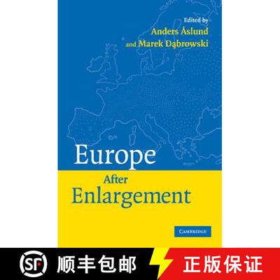 【3-4周达】Europe After Enlargement [9781107410510]