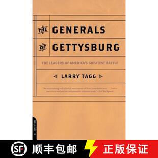 Leaders America Battle The Greatest 4周达 9780306812422 Generals Gettysburg