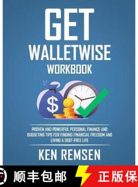 预订 Get Wallet Wise, The Workbook: Powerful Personal Finance and Budgeting Tips for Finding Financia... [9798985381061]