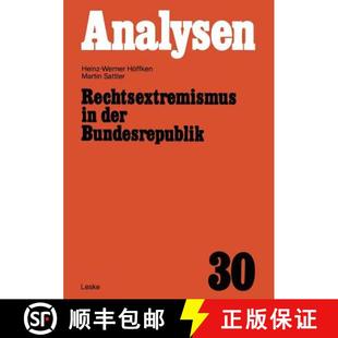 Die Rechtsextremismus und 9783322980007 Rechte der 4周达 die Alte Bundesrepublik Neonazismus Neue