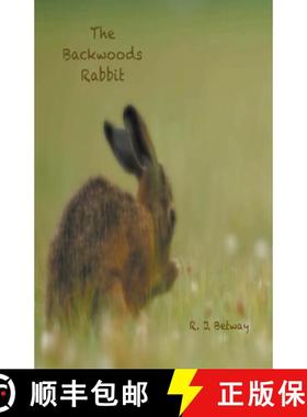 【3-4周达】The Backwoods Rabbit [9781393194811]