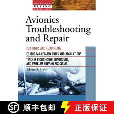 【3-4周达】Avionics Troubleshooting and Repair [9780071364959]