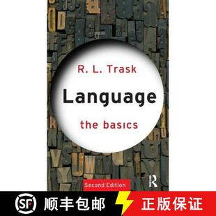LANGUAGE 4周达 THE BASICS 9781138127692 ED2