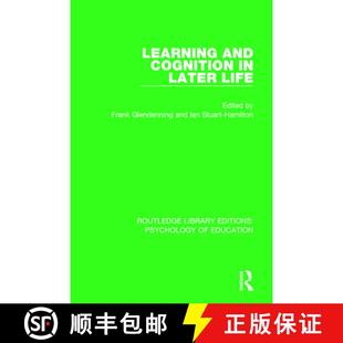 Learning and Life 9781138285835 Later 4周达 Cognition