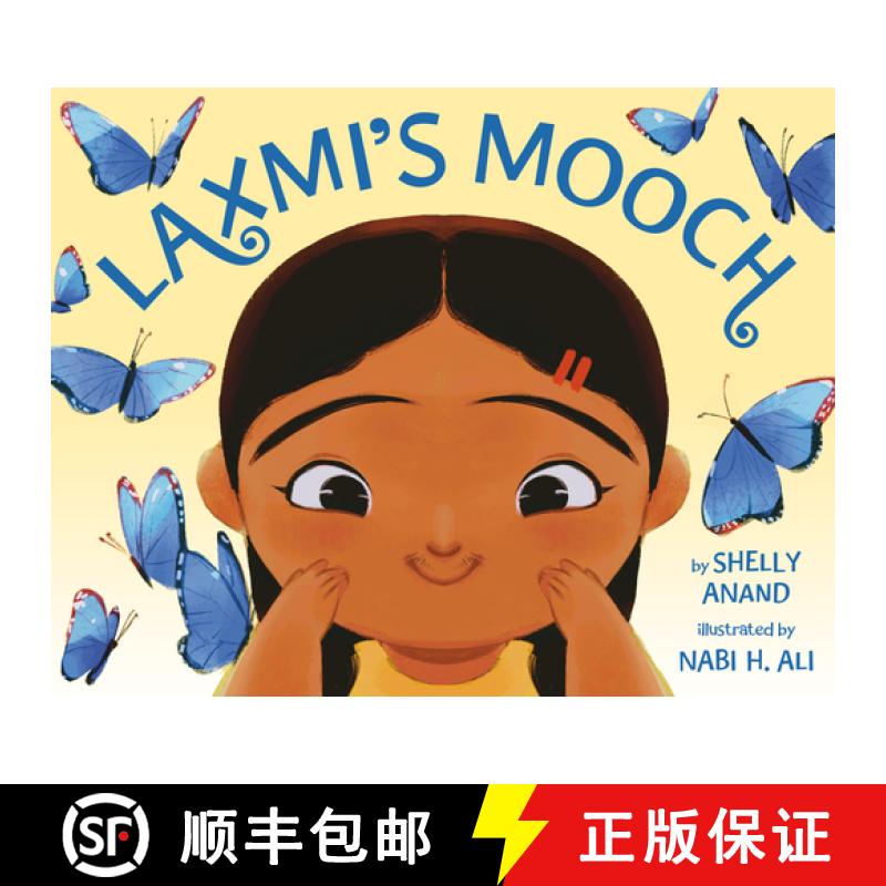 【3-4周达】Laxmi's Mooch [9781984815651]