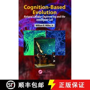 【3-4周达】Cognition-Based Evolution: Natural Cellular Engineering and the Intelligent Cell [9781032261478]