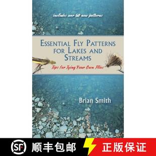 Your 4周达 Patterns Fly Lakes Tying Own Tips Essential Streams and 9781773860008 Flies for