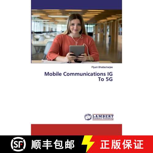 预订 Mobile Communications IG To 5G [9786200548931]