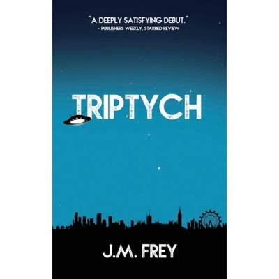 【4周达】Triptych [9781775340218]