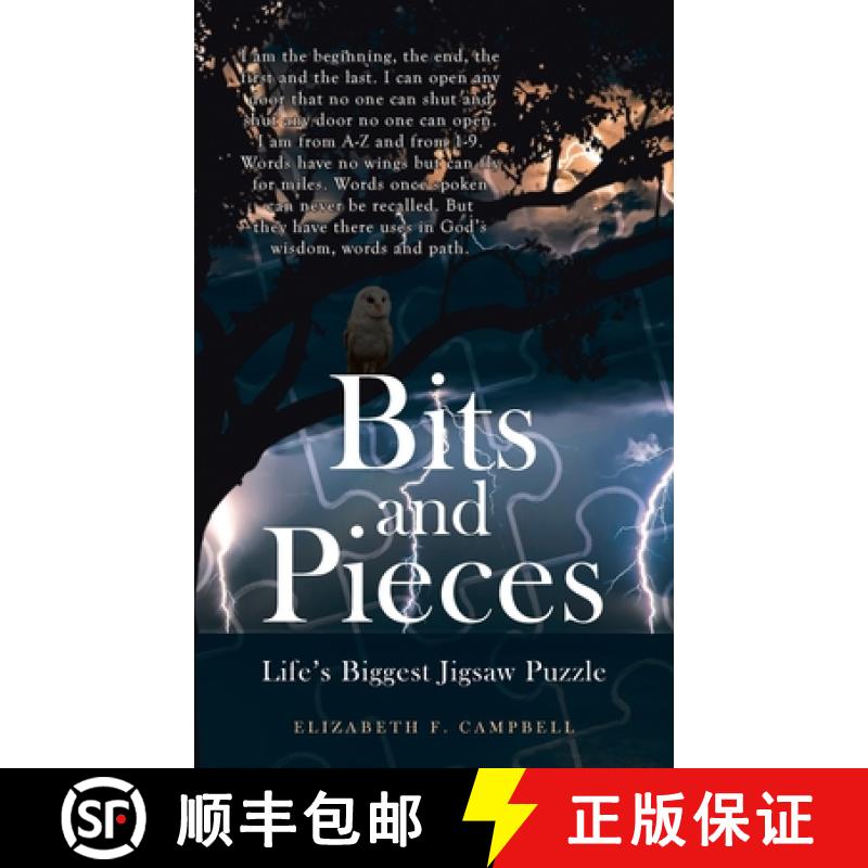 【2-3周达】Bits and Pieces [9781954223196]