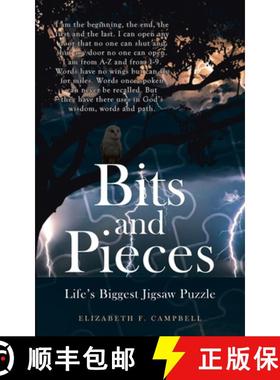 【3-4周达】Bits and Pieces [9781954223196]