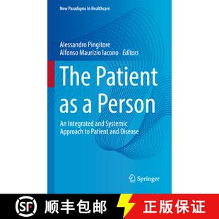 Approach 4周达 Patient Person Systemic and The Integrated 9783031238512 Disease
