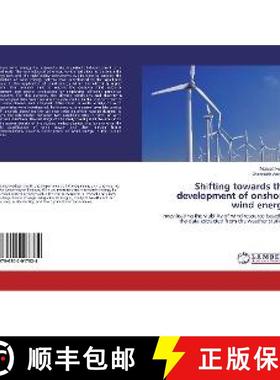 预订 Shifting towards the development of onshore wind energy [9786202017824]
