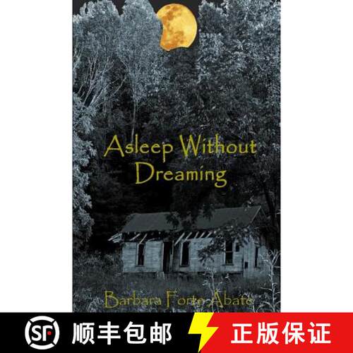 【3-4周达】Asleep Without Dreaming [9780615685489]