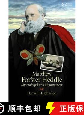 【3-4周达】Matthew Forster Heddle [9781905267989]