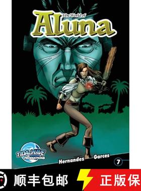 【3-4周达】The World of Aluna #7 [9781949738667]